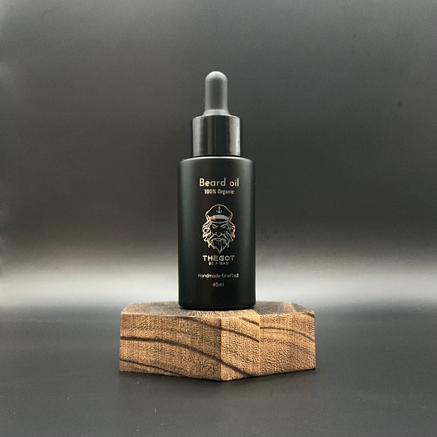 Tobacco and Vanilla Beard oil ￼